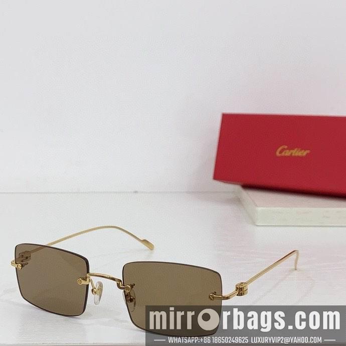 Replica Cartier Glasses smx289