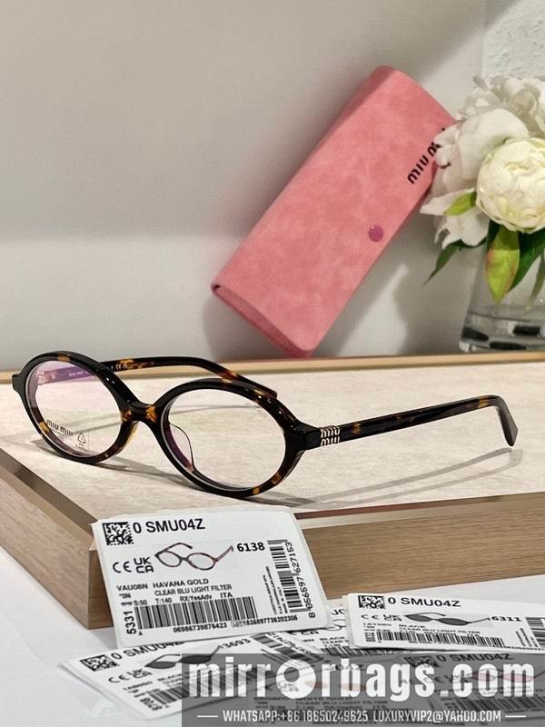Replica MiuMiu Glasses 03smh46