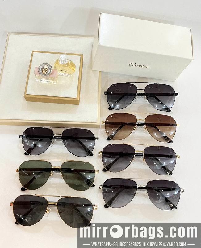 Replica Cartier Glasses smr111