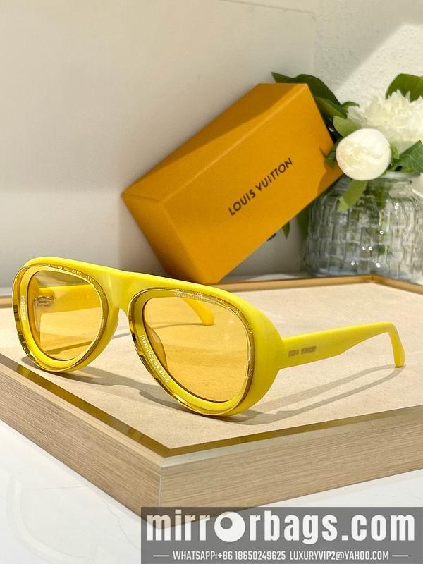 Replica LV Glasses smr58
