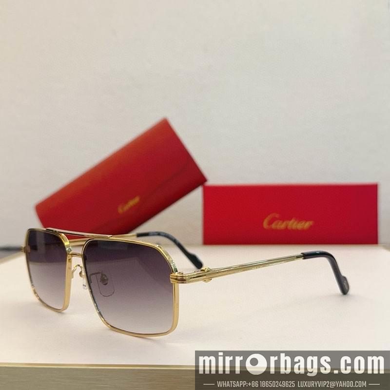 Replica Cartier Glasses smx254