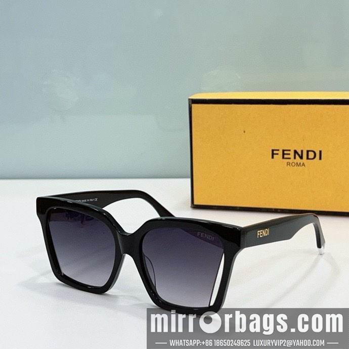 Replica Fendi Glasses smx112