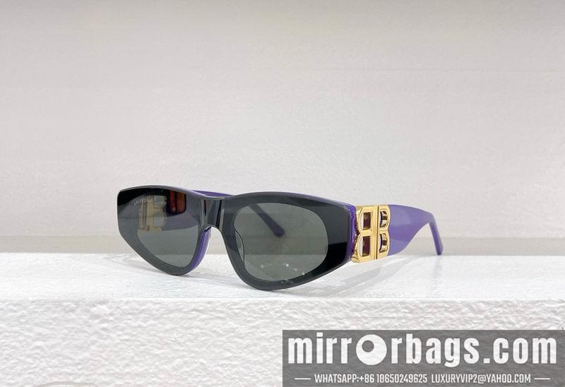 Replica Balenciaga Glasses smx44