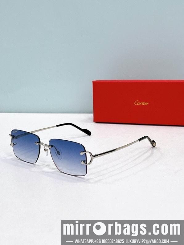 Replica Cartier Glasses smx216