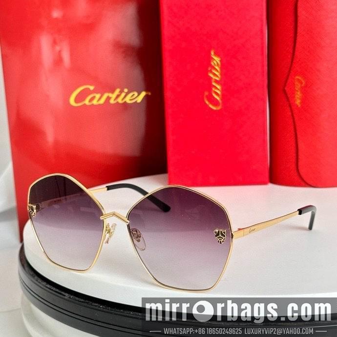 Replica Cartier Glasses smx307