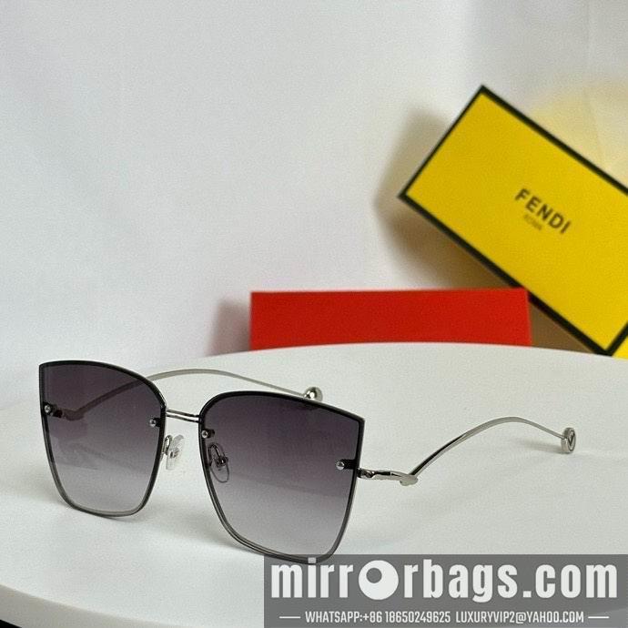 Replica Fendi Glasses smx57