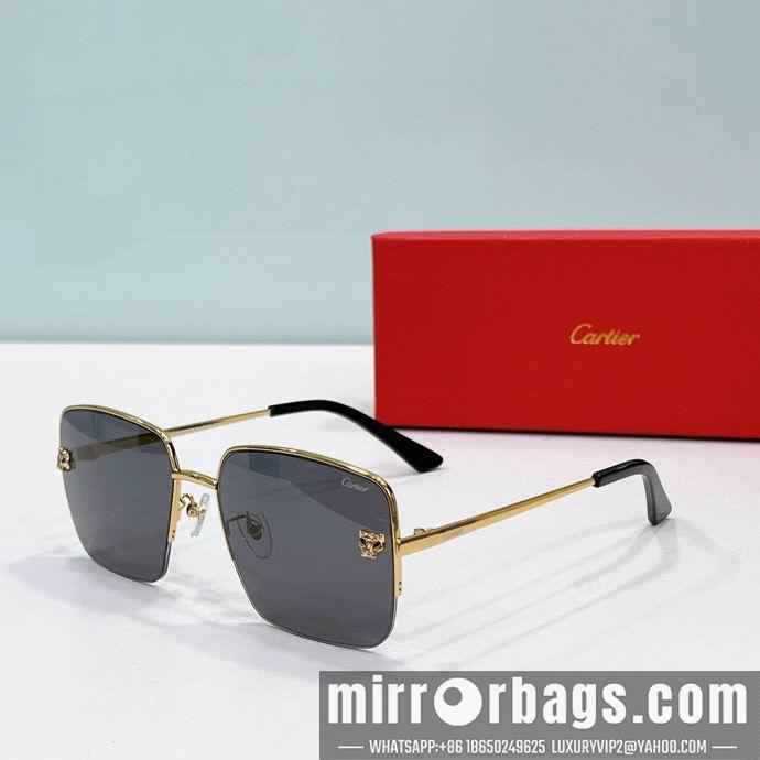 Replica Cartier Glasses smr153