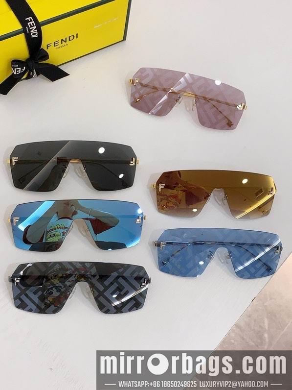 Replica Fendi Glasses smx155