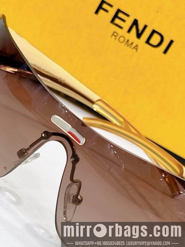 Replica Fendi Glasses smx133