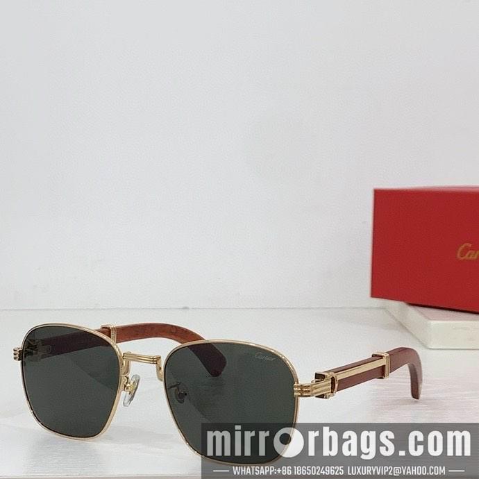 Replica Cartier Glasses smx260
