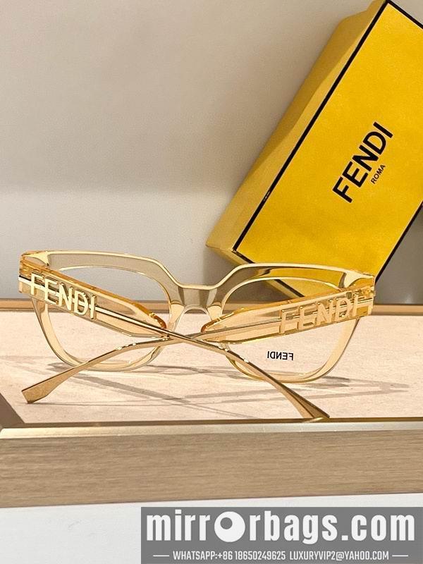 Replica Fendi Glasses smx48