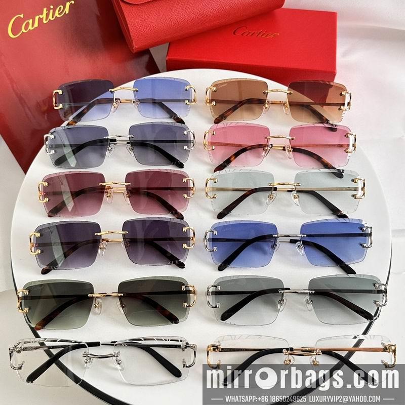 Replica Cartier Glasses smh09
