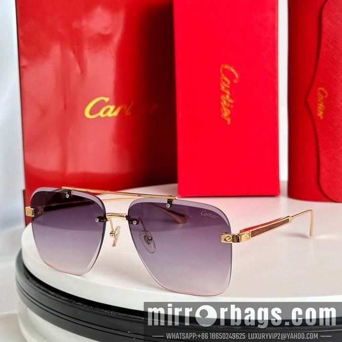 Replica Cartier Glasses smx318