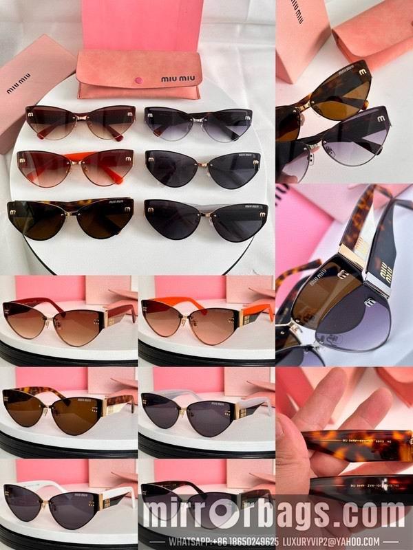 Replica MiuMiu Glasses 03smh12