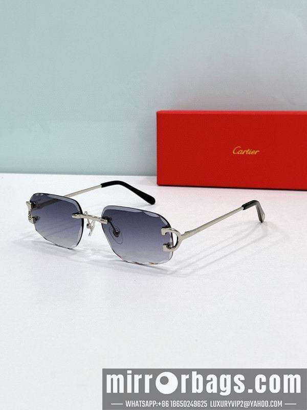 Replica Cartier Glasses smh23