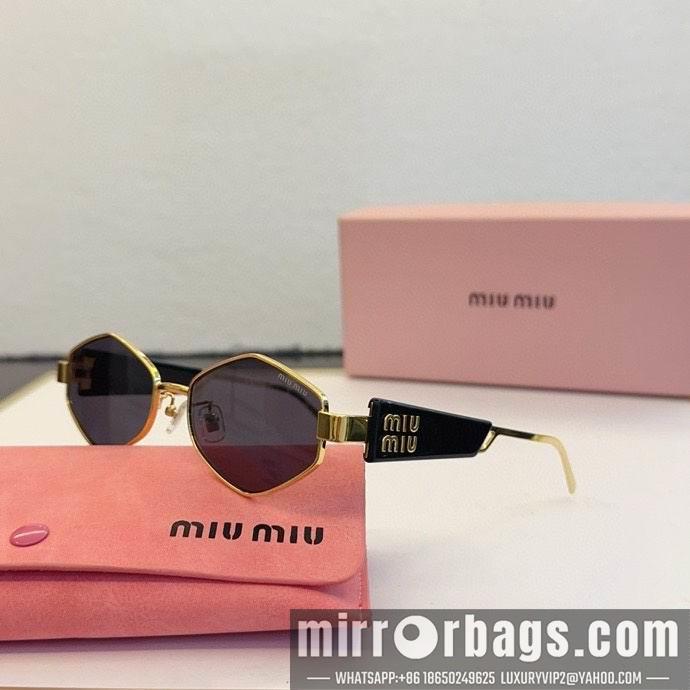 Replica MiuMiu Glasses smx105