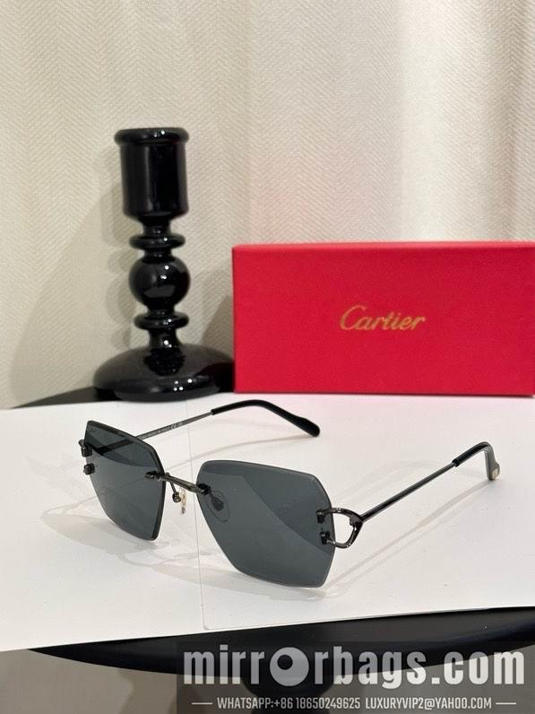 Replica Cartier Glasses smx207