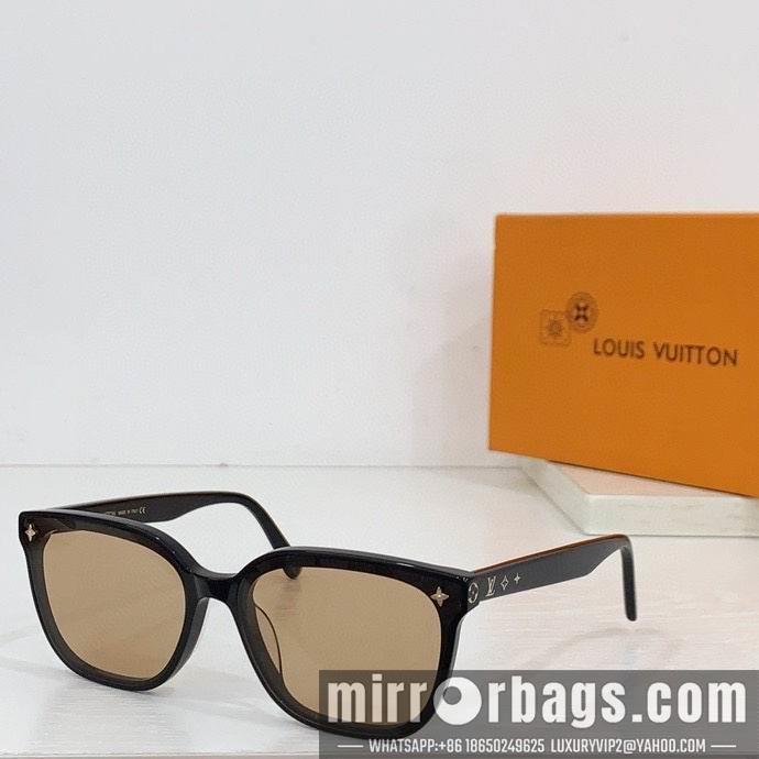 Replica LV Glasses smx163
