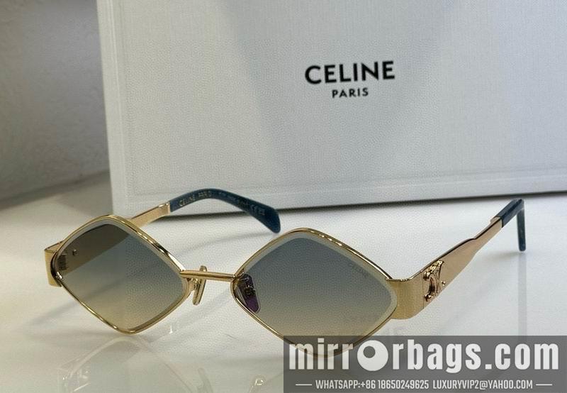 Replica Celine Glasses smx196