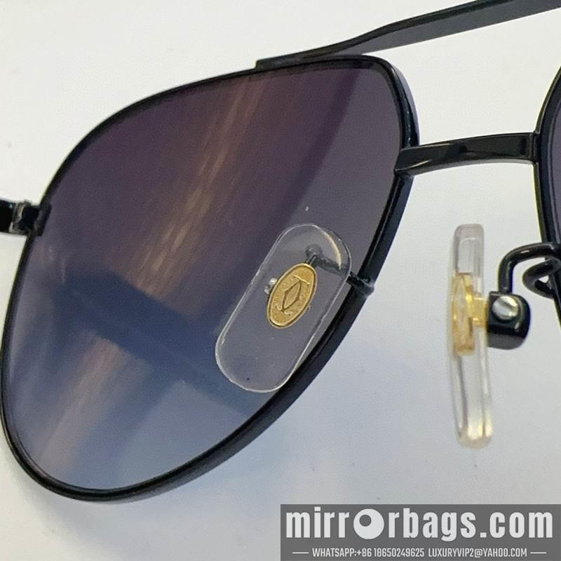 Replica Cartier Glasses smx250