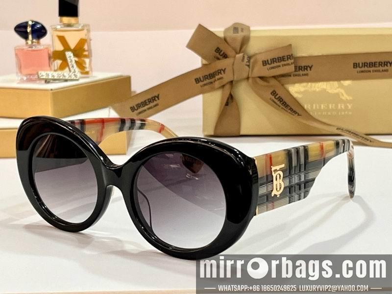Replica Burberry Glasses smx36