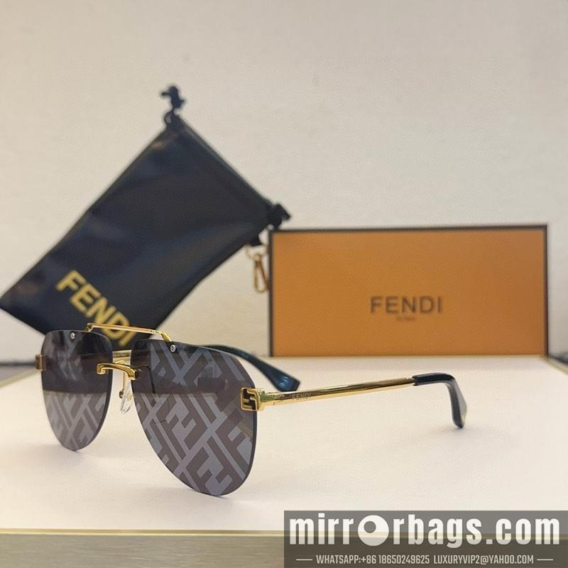 Replica Fendi Glasses smx139