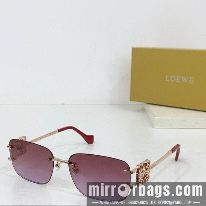 Replica Loewe Glasses smx60