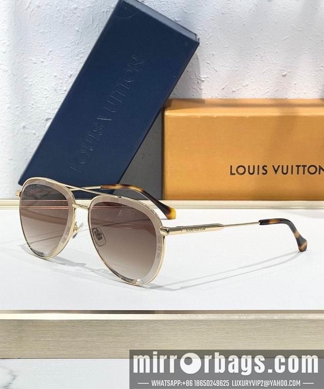 Replica LV Glasses smh204