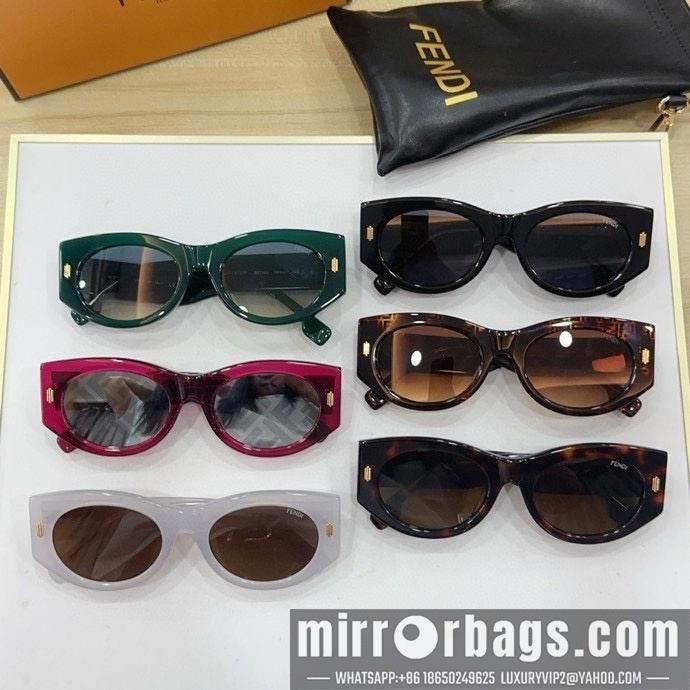 Replica Fendi Glasses smh10
