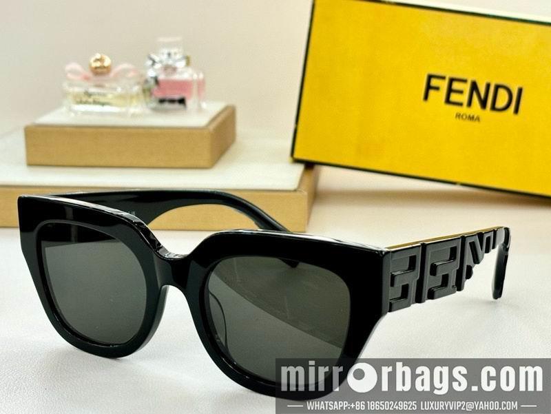 Replica Fendi Glasses smx104
