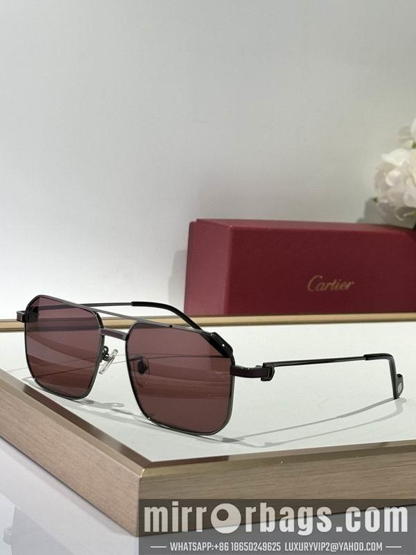 Replica Cartier Glasses smh58