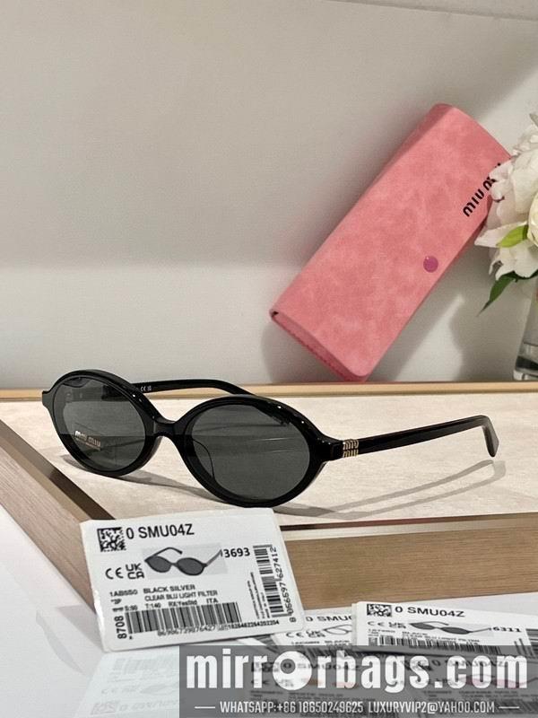 Replica MiuMiu Glasses 03smh46