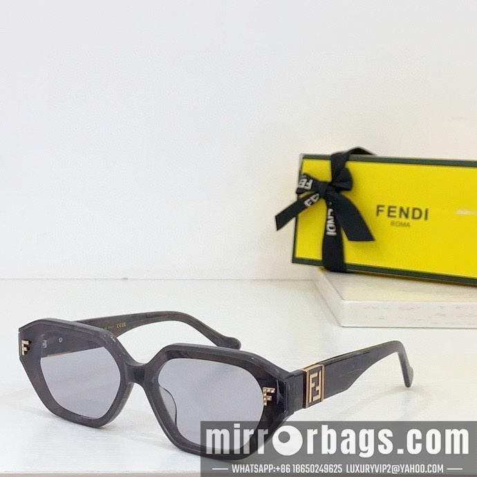 Replica Fendi Glasses smx158
