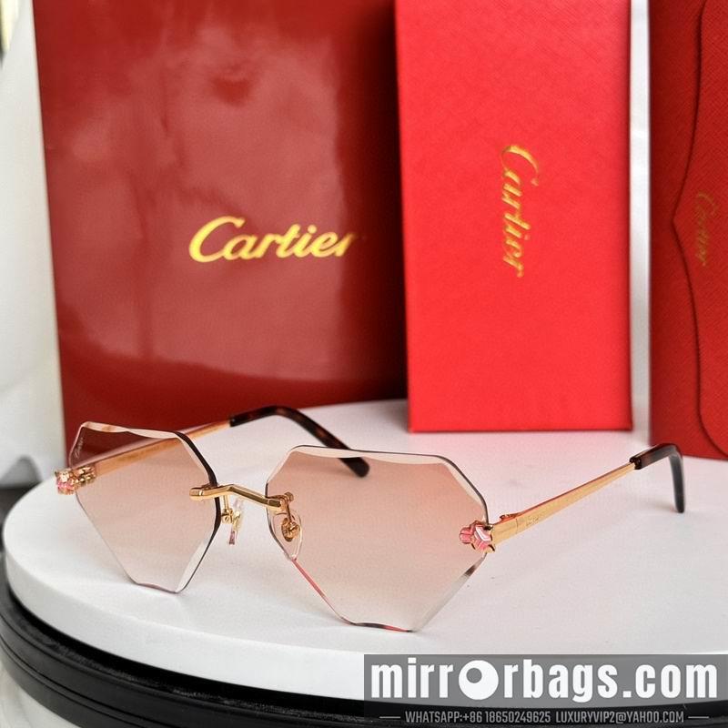 Replica Cartier Glasses smh66