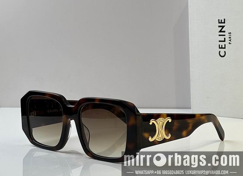 Replica Celine Glasses 03smh40