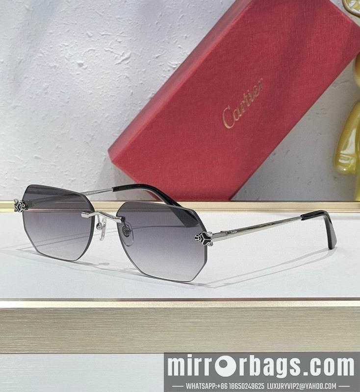 Replica Cartier Glasses smh137