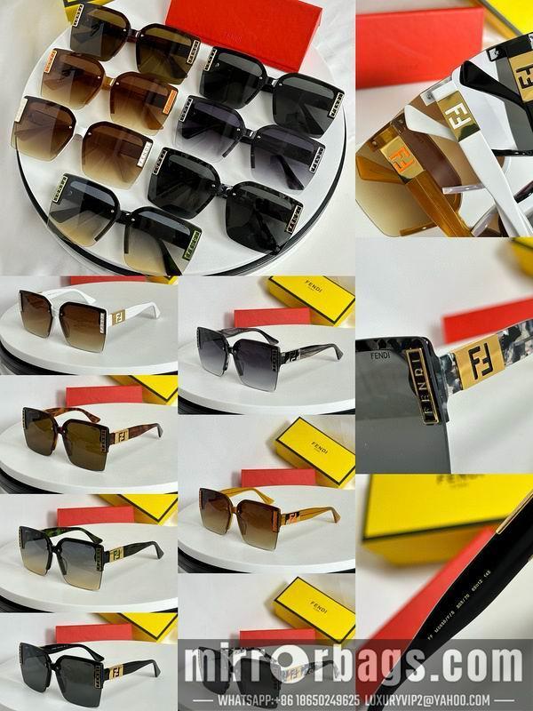 Replica Fendi Glasses smx59