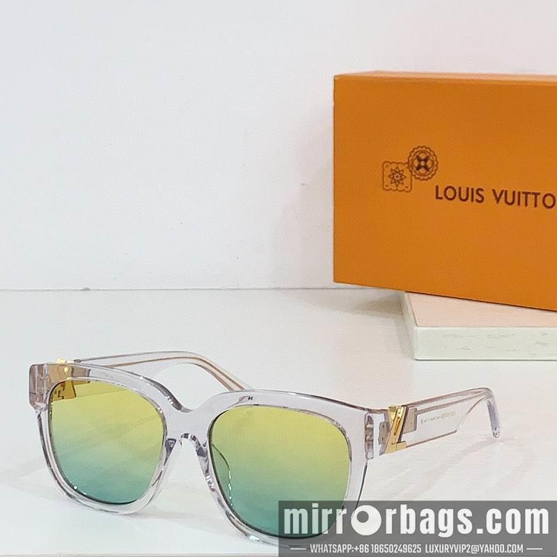 Replica LV Glasses smr77