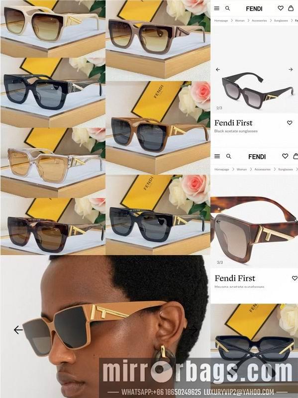 Replica Fendi Glasses smh111