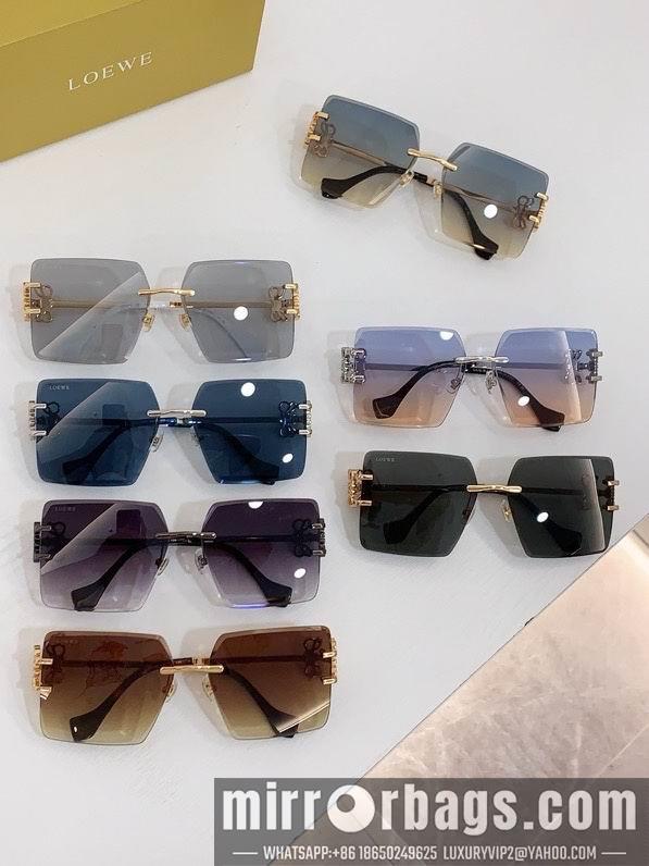 Replica Loewe Glasses smx54