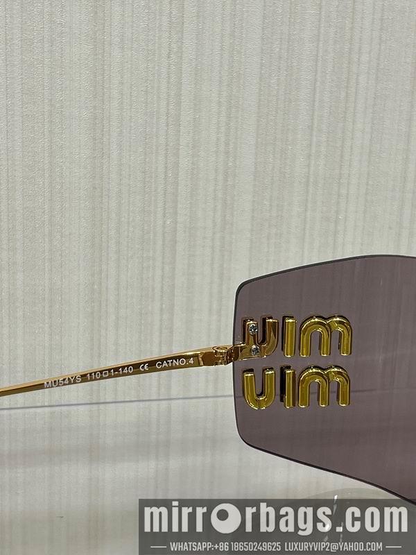 Replica MiuMiu Glasses smx52