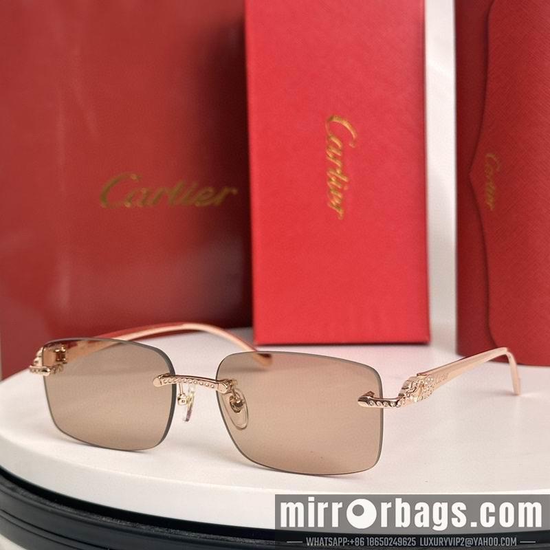 Replica Cartier Glasses smh67