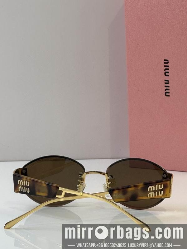 Replica MiuMiu Glasses 03smh79