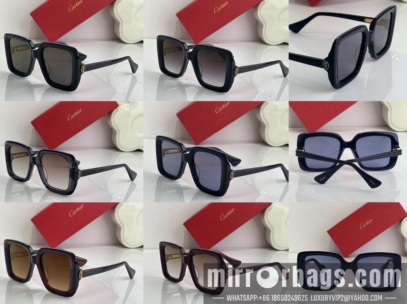 Replica Cartier Glasses smx187