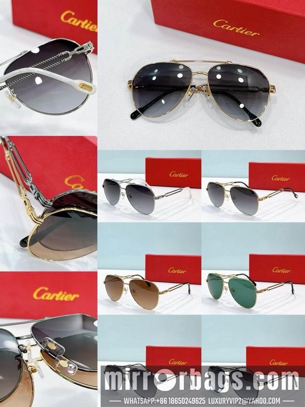 Replica Cartier Glasses smr113