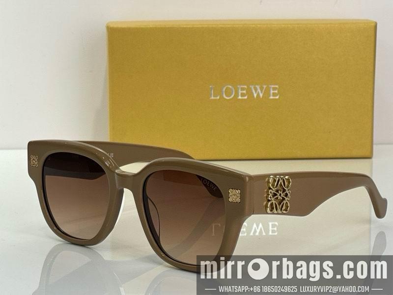 Replica Loewe Glasses smx34