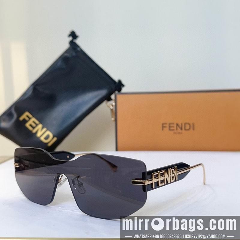 Replica Fendi Glasses smh107