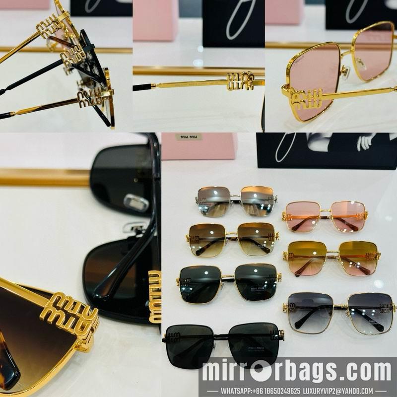Replica MiuMiu Glasses smx58