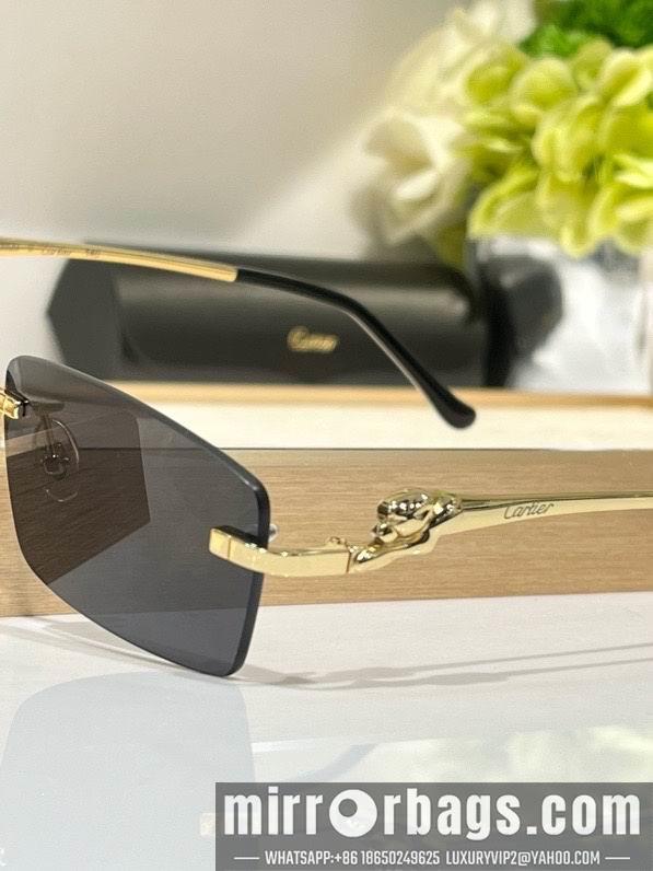 Replica Cartier Glasses smx337