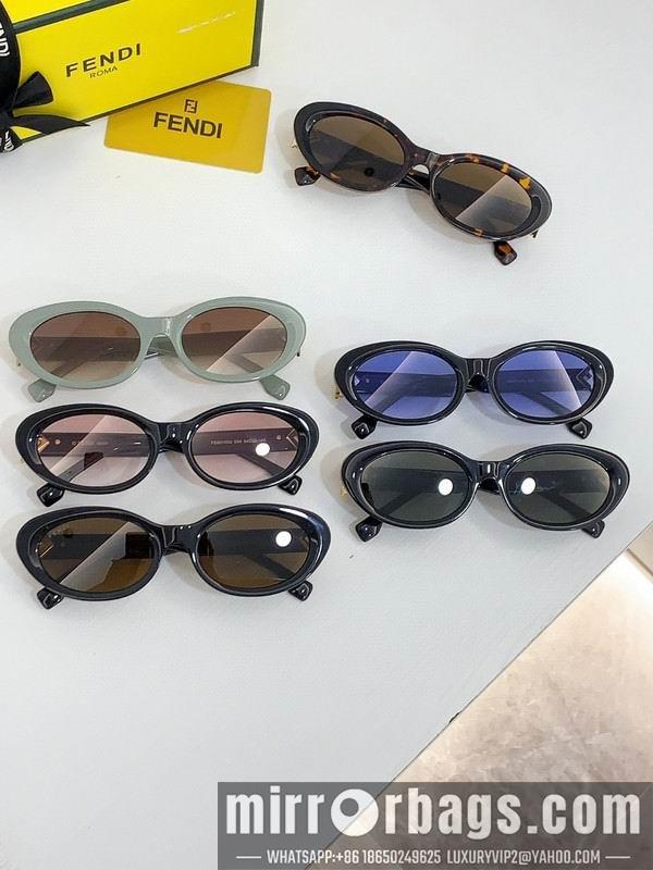 Replica Fendi Glasses smh32